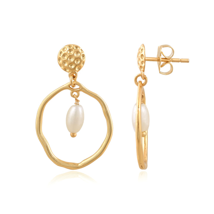 Pearlée Earrings